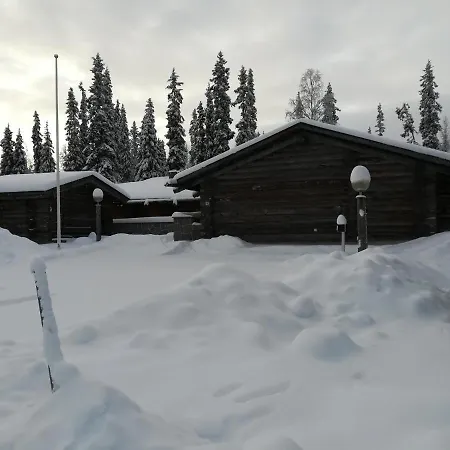 Διαμέρισμα Kelo Seasons Winter Luosto
