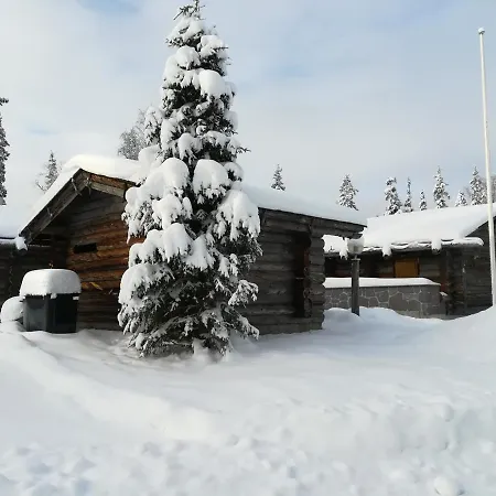 Διαμέρισμα Kelo Seasons Winter Luosto